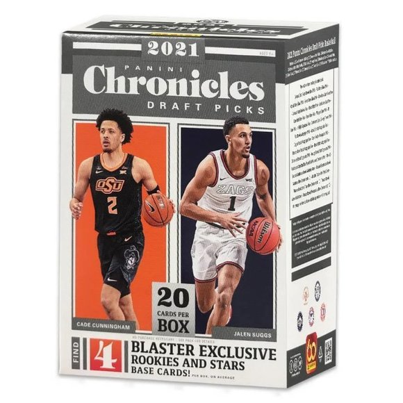 Panini 2021 Chronicles Draft Picks Basketball (BB) - Picture 1 of 4